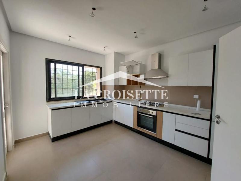 Villa S+3 plain-pied avec piscine